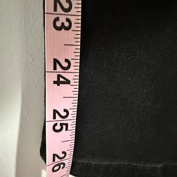 Levi’s Women’s Wedgie Fit Jeans Black Size 32 New - Picture 9 of 11